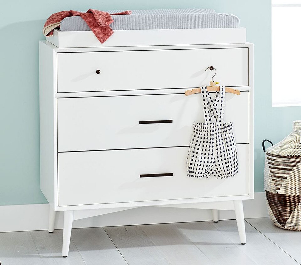 West Elm x PBK MidCentury Dresser Pottery Barn Kids UK